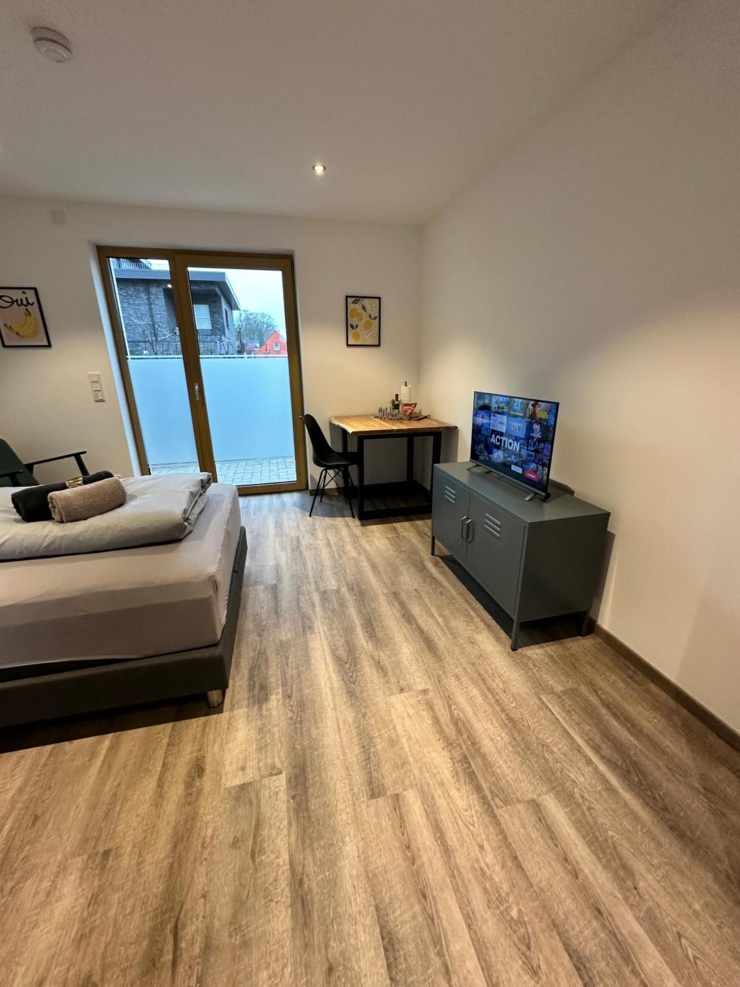 City-Apparte Boarding -Studios- Dein Flexibles Zuhause In Gronau Gronau  Exterior foto