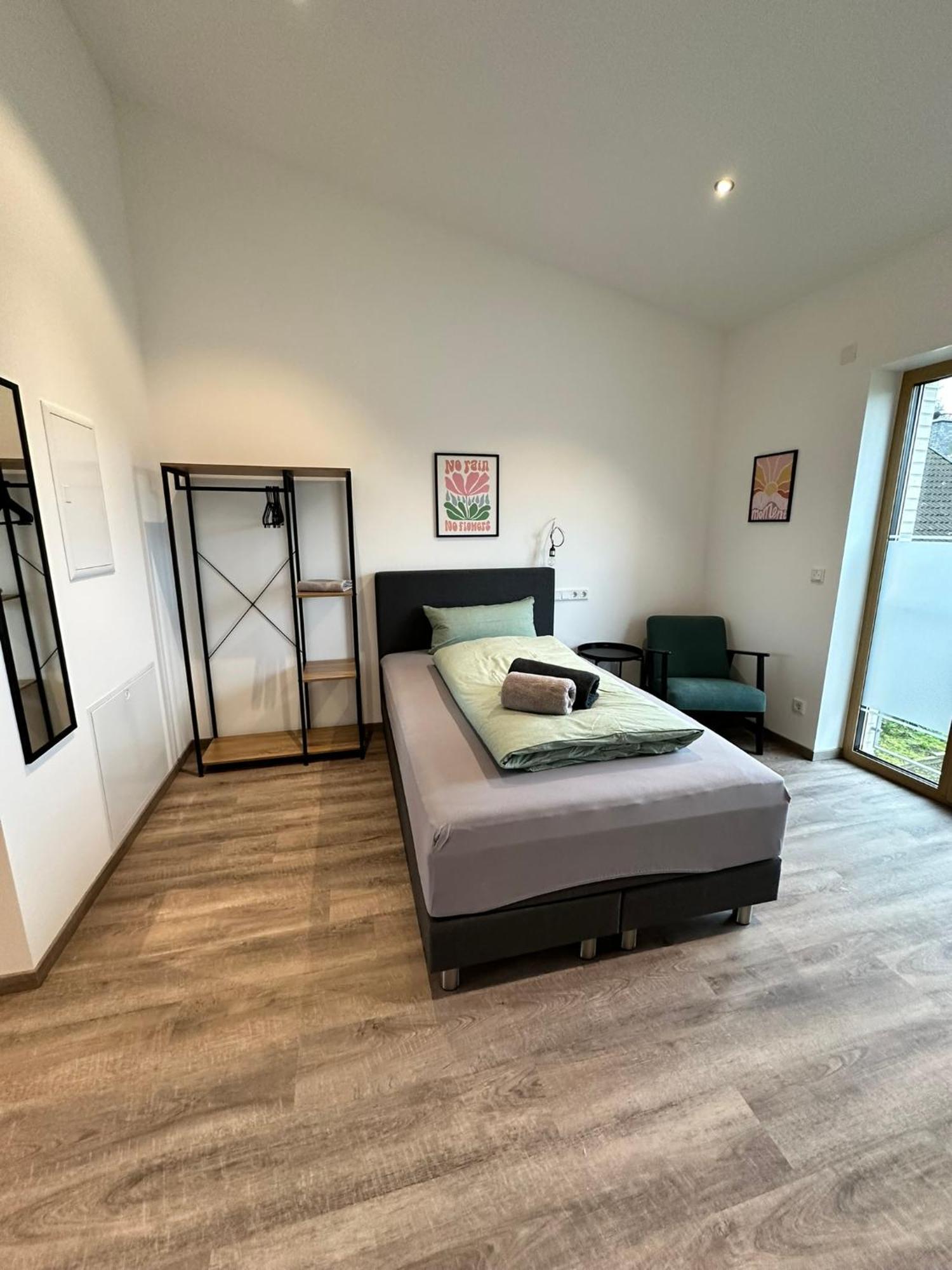 City-Apparte Boarding -Studios- Dein Flexibles Zuhause In Gronau Gronau  Exterior foto