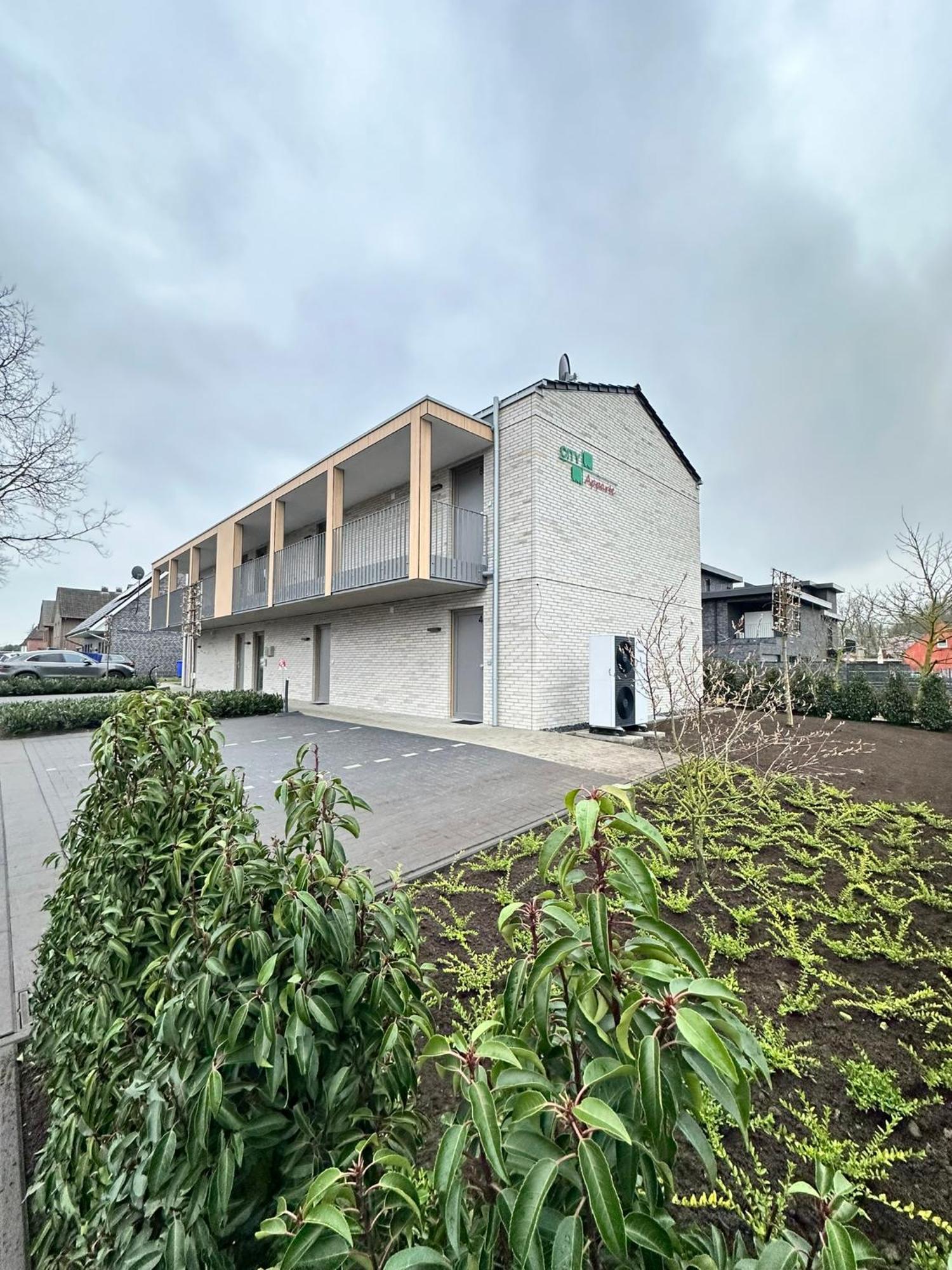 City-Apparte Boarding -Studios- Dein Flexibles Zuhause In Gronau Gronau  Exterior foto