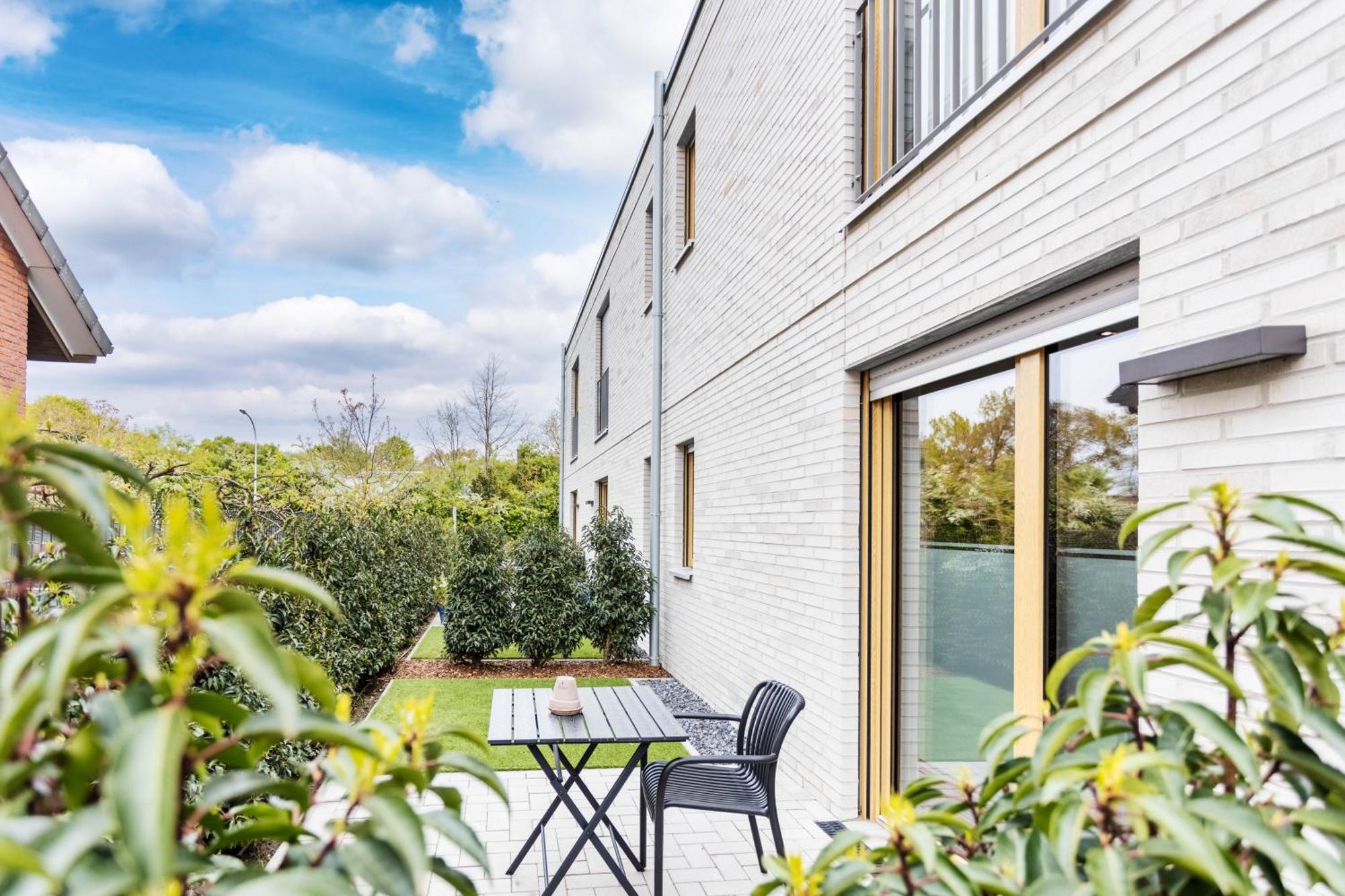 City-Apparte Boarding -Studios- Dein Flexibles Zuhause In Gronau Gronau  Exterior foto