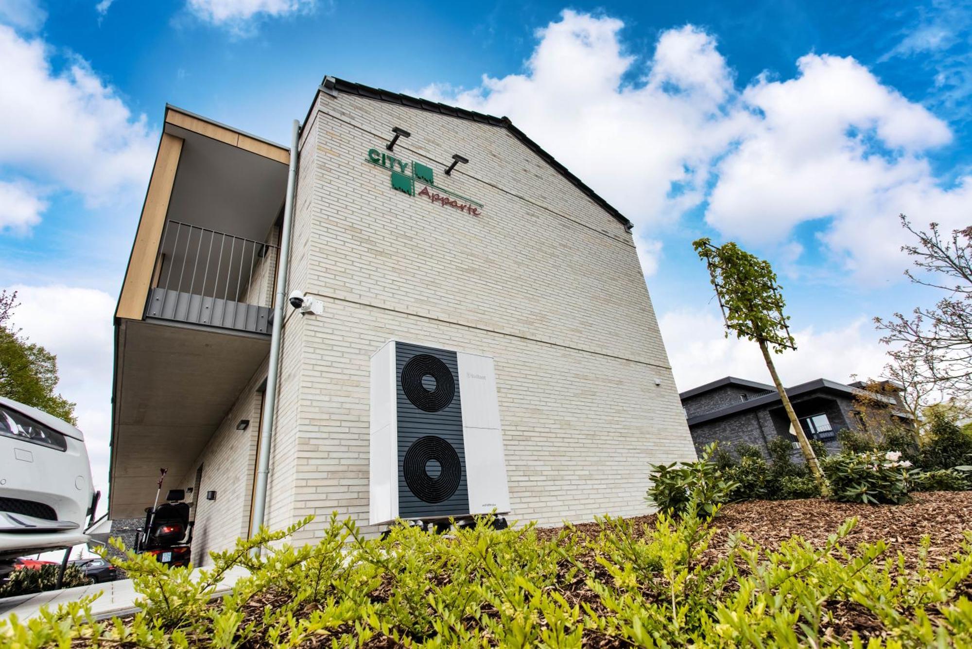 City-Apparte Boarding -Studios- Dein Flexibles Zuhause In Gronau Gronau  Exterior foto