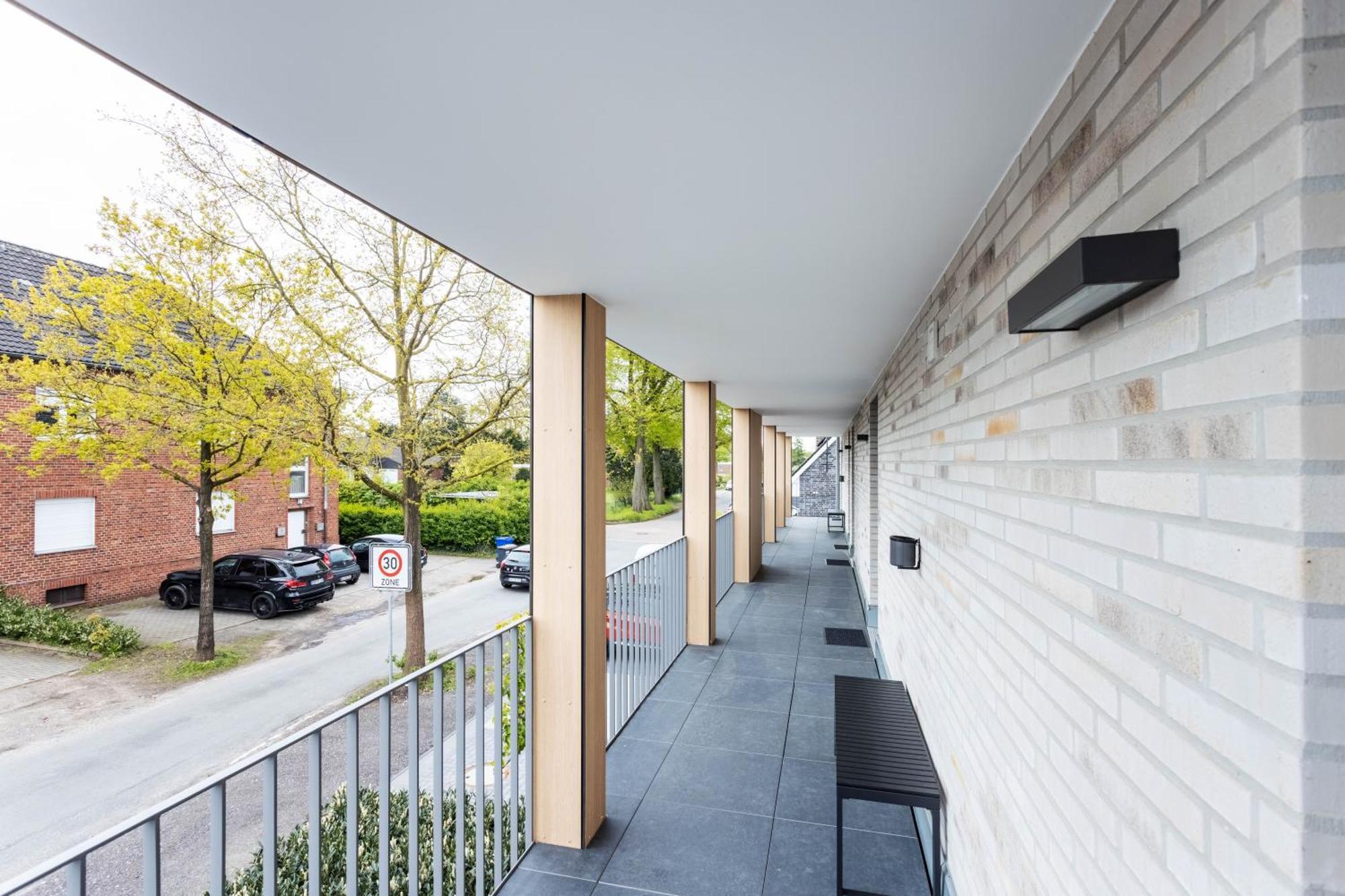 City-Apparte Boarding -Studios- Dein Flexibles Zuhause In Gronau Gronau  Exterior foto