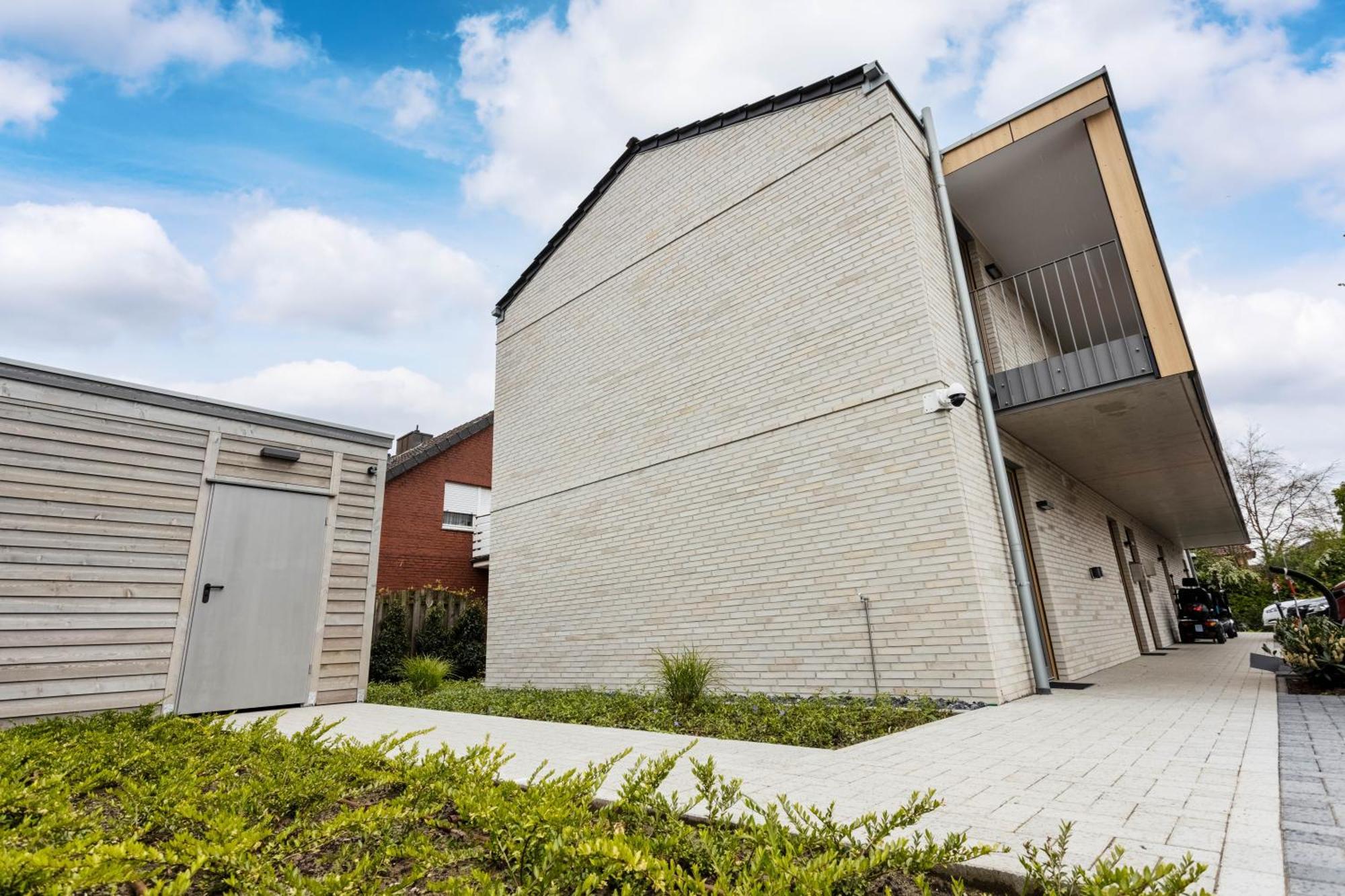 City-Apparte Boarding -Studios- Dein Flexibles Zuhause In Gronau Gronau  Exterior foto