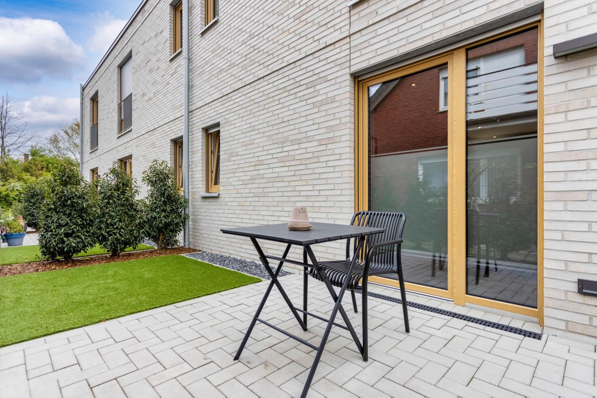 City-Apparte Boarding -Studios- Dein Flexibles Zuhause In Gronau Gronau  Exterior foto