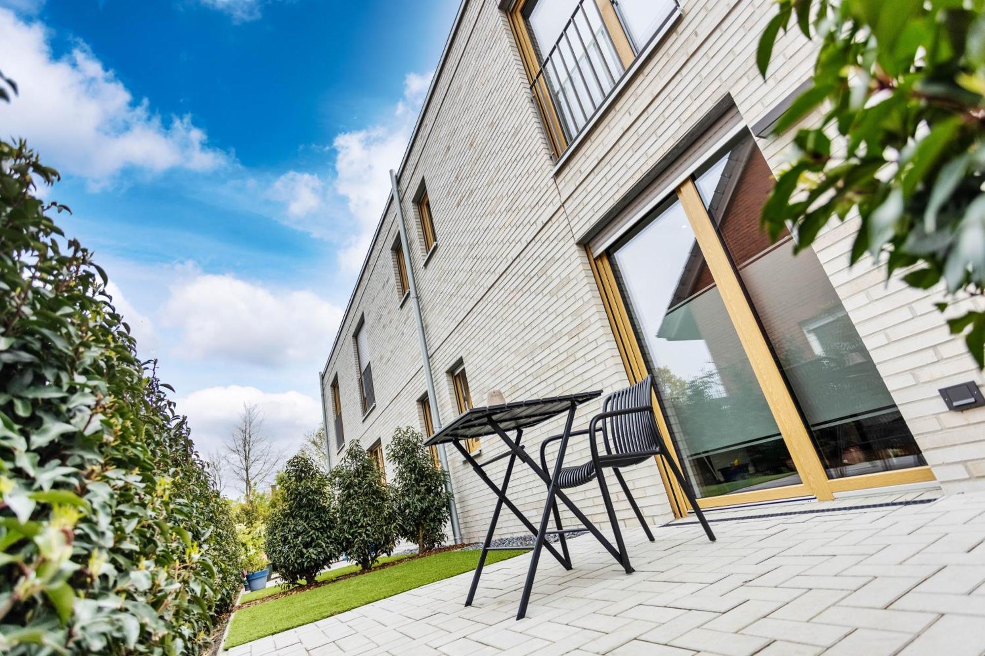 City-Apparte Boarding -Studios- Dein Flexibles Zuhause In Gronau Gronau  Exterior foto